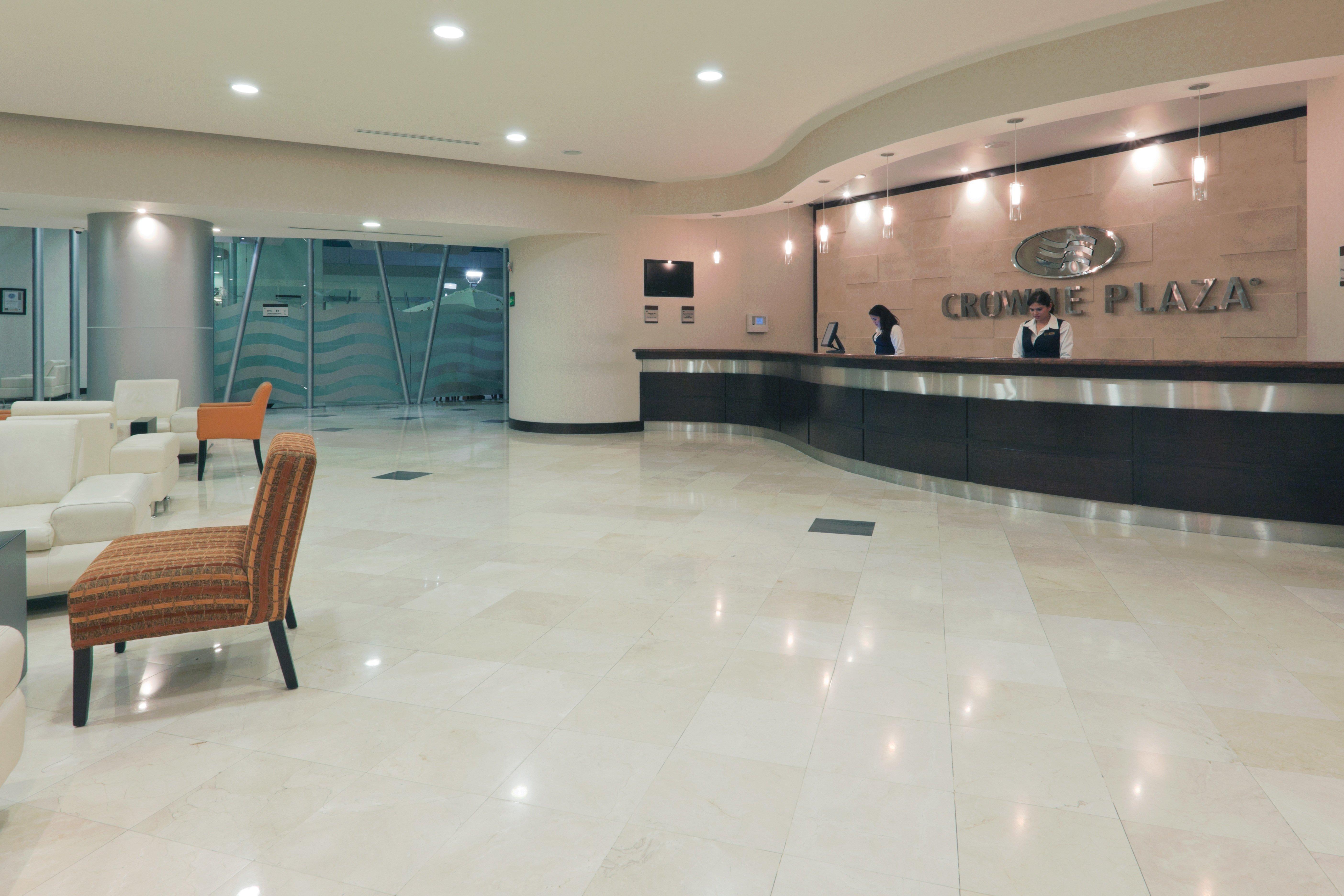 Crowne Plaza Leon By Ihg Ξενοδοχείο Εσωτερικό φωτογραφία