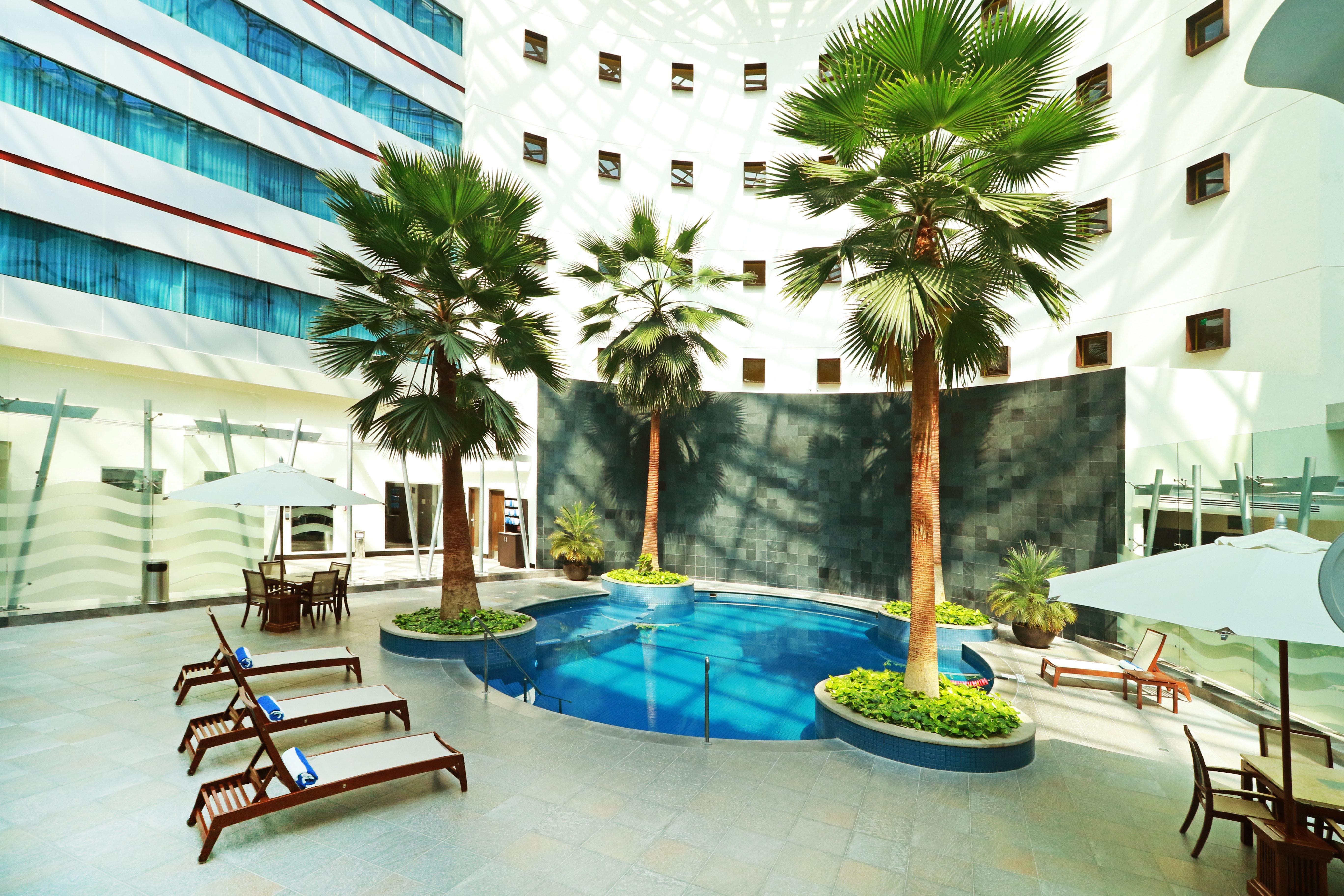 Crowne Plaza Leon By Ihg Ξενοδοχείο Εξωτερικό φωτογραφία