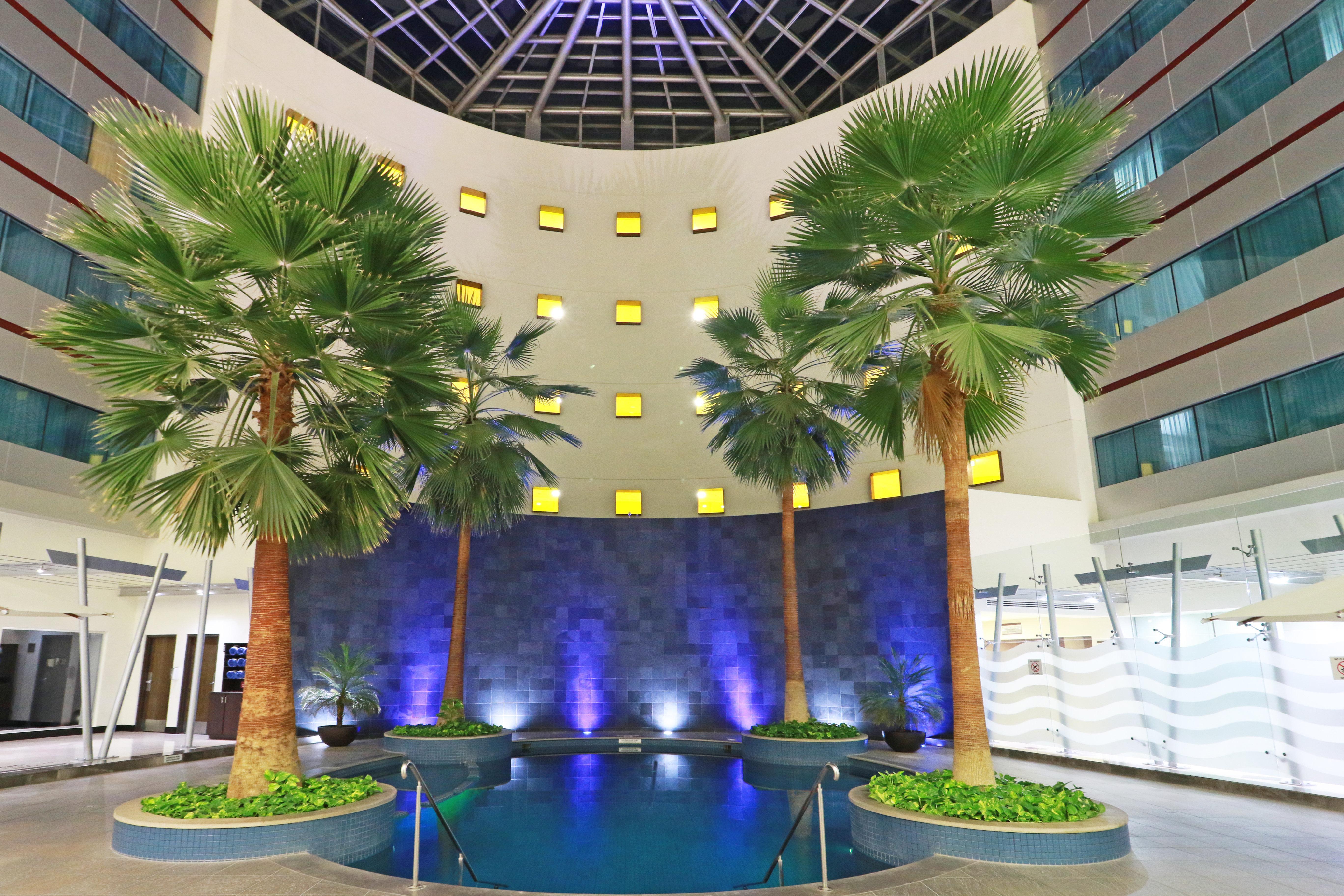 Crowne Plaza Leon By Ihg Ξενοδοχείο Εξωτερικό φωτογραφία