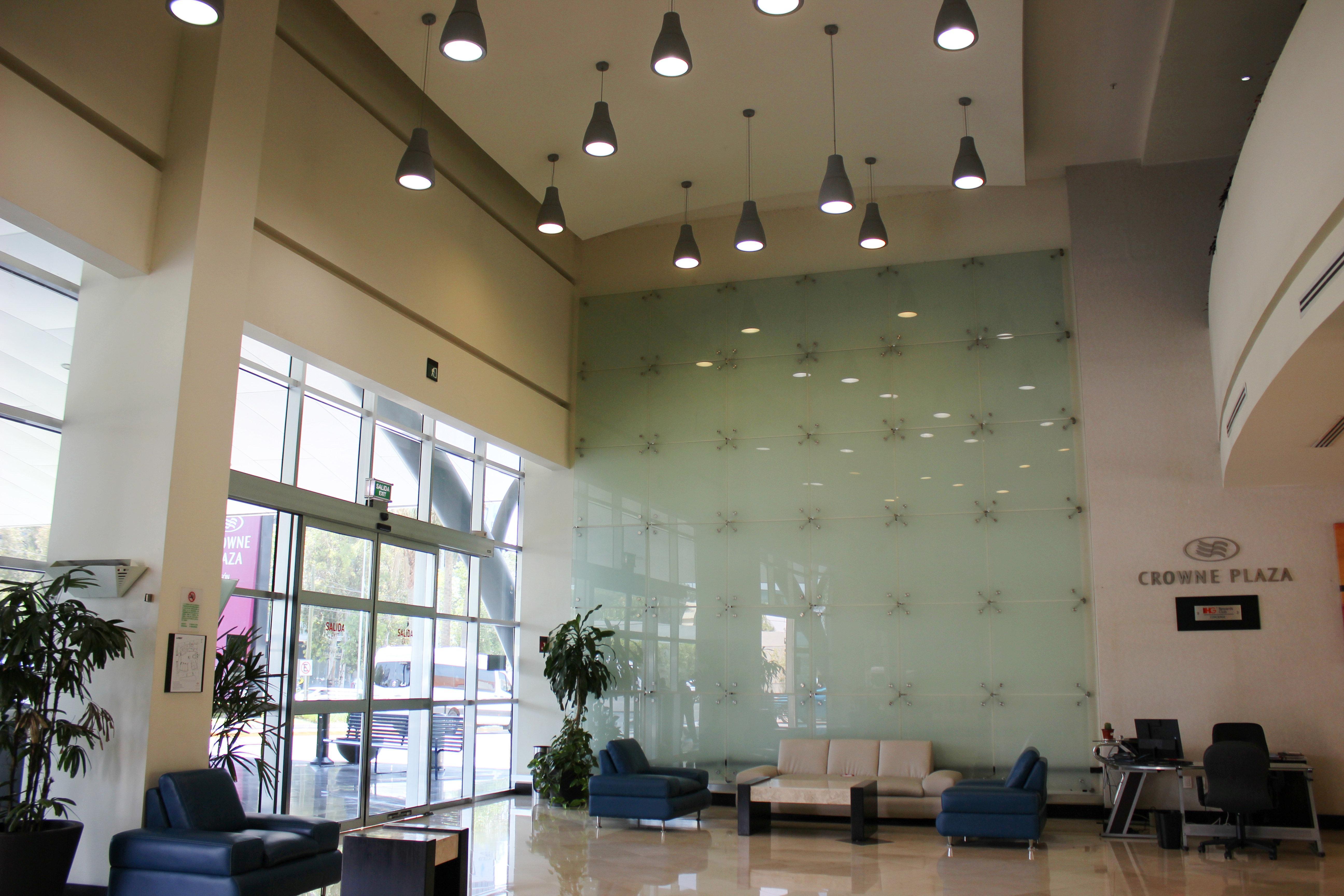 Crowne Plaza Leon By Ihg Ξενοδοχείο Εξωτερικό φωτογραφία